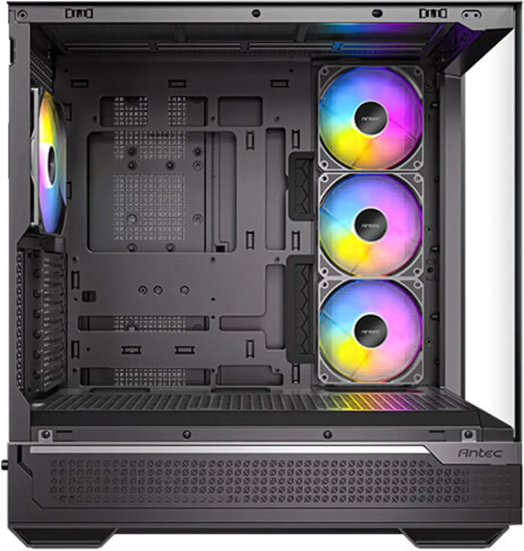Antec C7 ARGB Midi Tower - Zwart