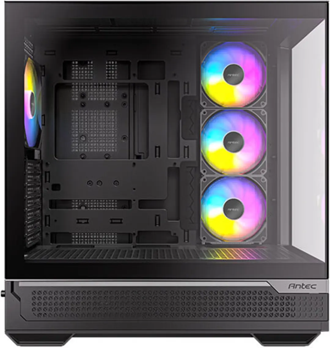 Antec C7 ARGB Midi Tower - Zwart
