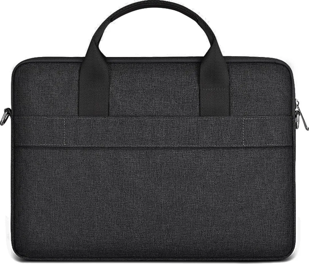Fonu Laptoptas 14 Inch - Zwart
