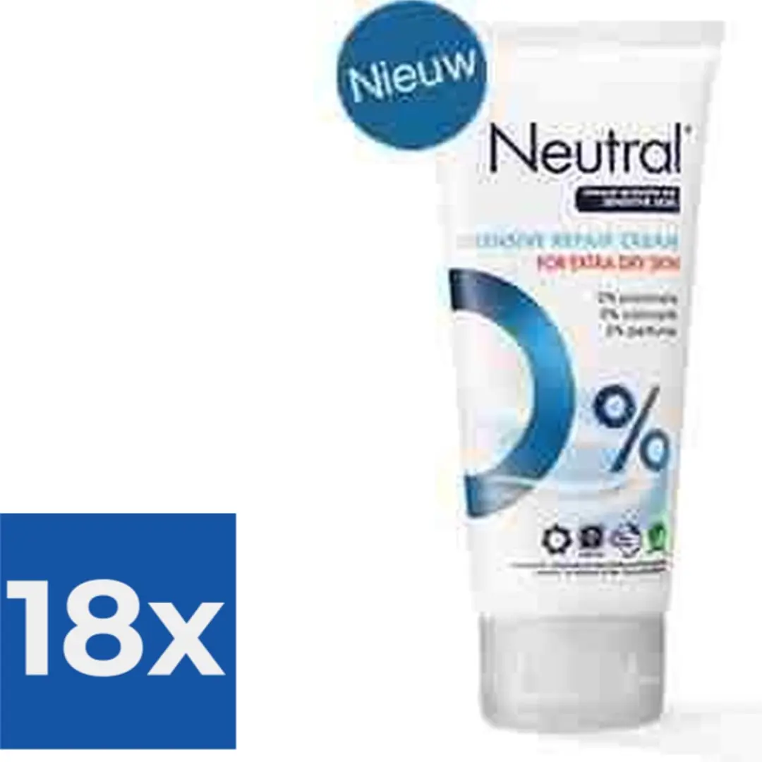 Neutral 0% Intensive Repair Bodycrème 1800ml