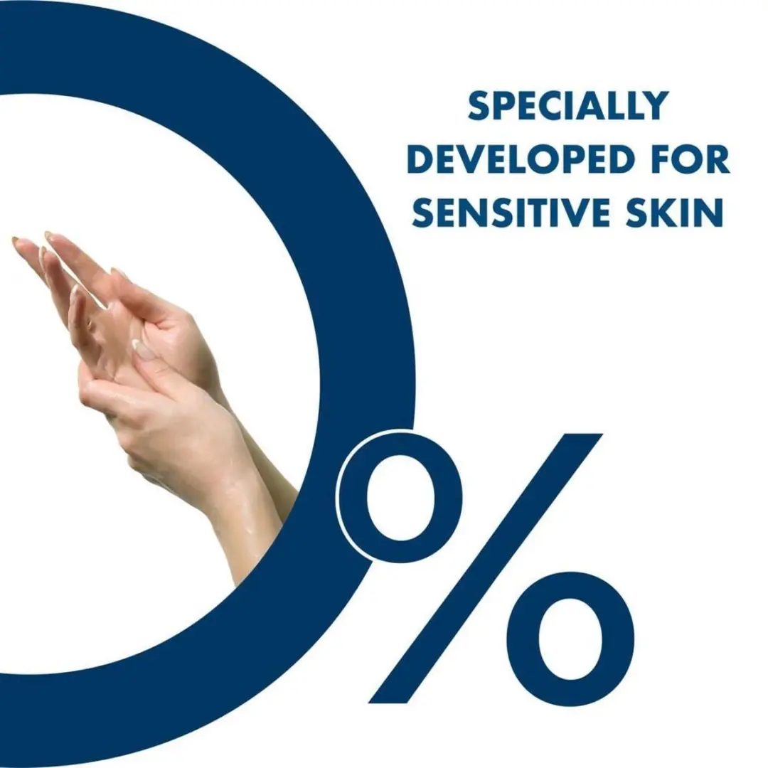 Neutral 0% Intensive Repair Bodycrème 1800ml - 18 Stuks