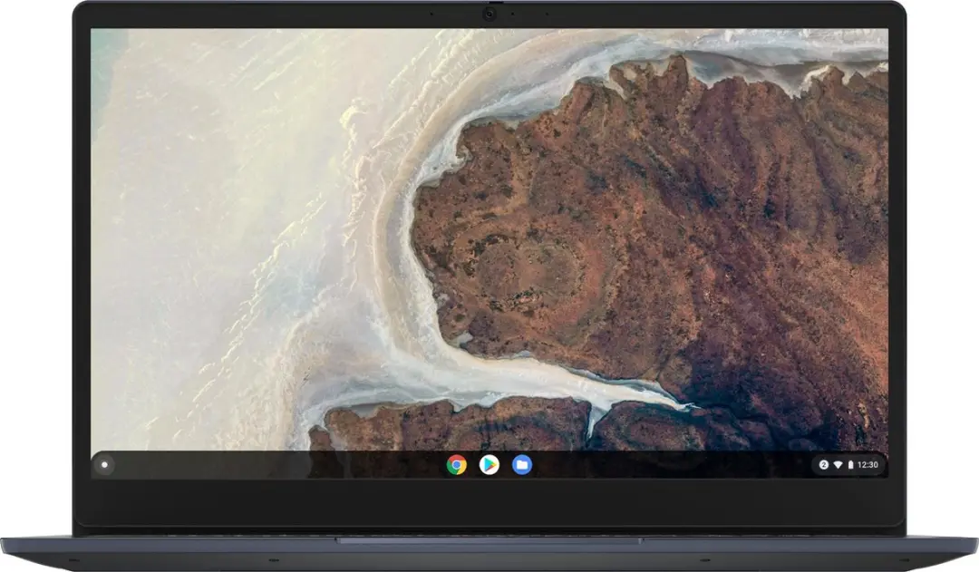 Lenovo IdeaPad 3 15IJL6 Chromebook - 15.6" Full HD - 8GB - 128GB - Blauw