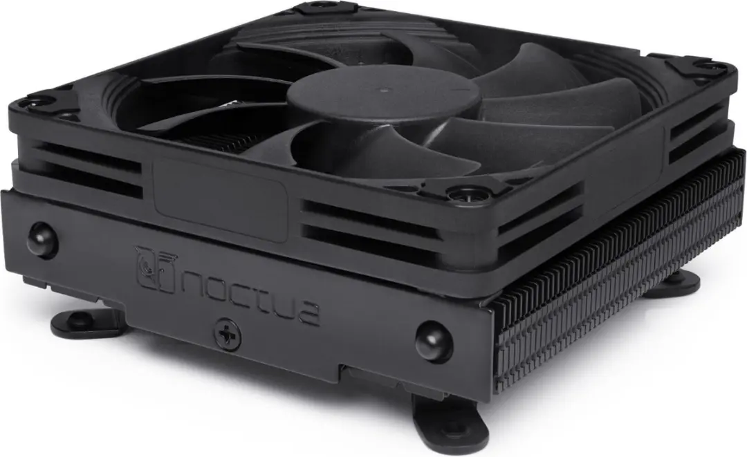 Noctua NH-L9i-17XX CH.BK Processor Koeler - 92mm - Zwart