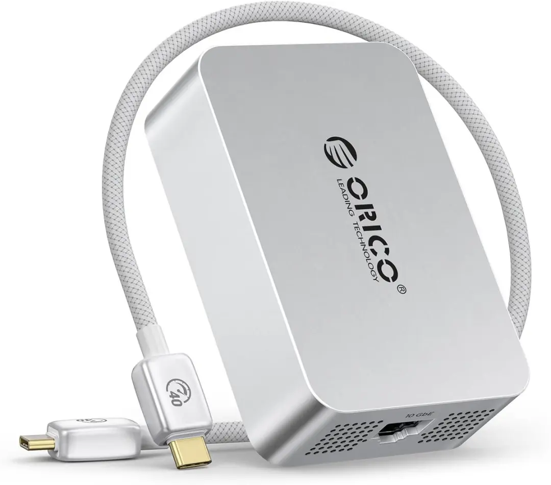 ORICO Thunderbolt 10GbE Ethernet-adapter