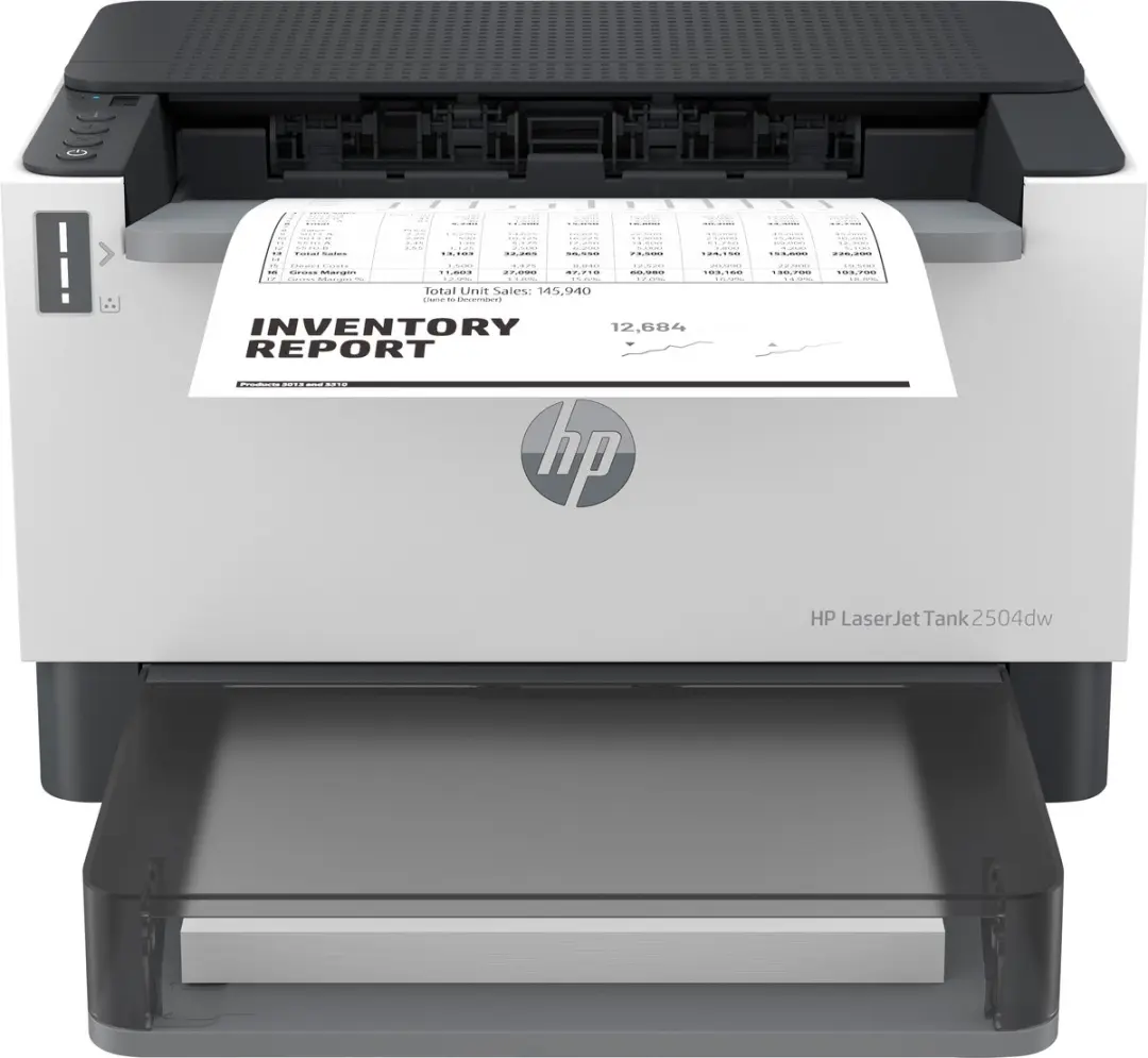 HP LaserJet Tank 2504dw Laserprinter