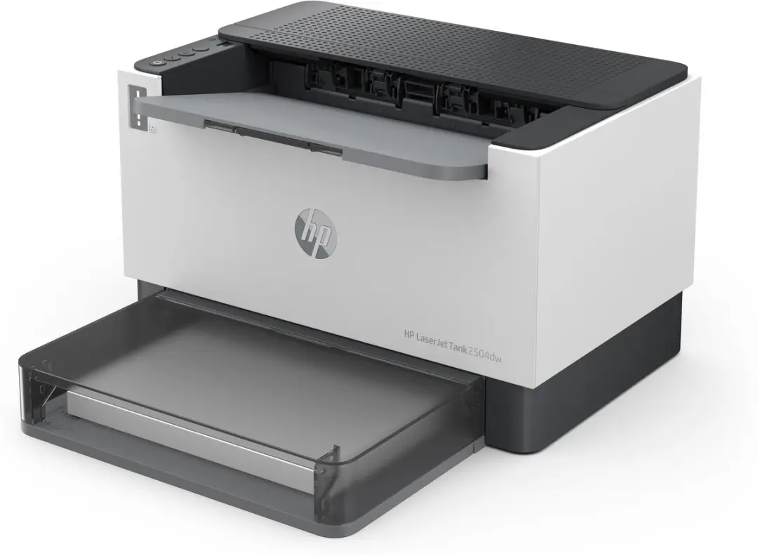 HP LaserJet Tank 2504dw Laserprinter - Zwart-wit - 250 Vel