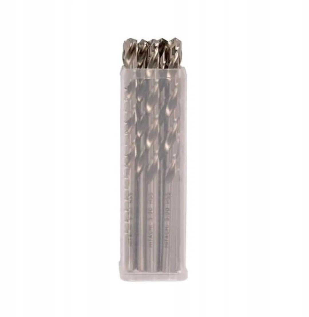 Hikoki HSS-G Metaalboor 6,1mm - 10 Stuks