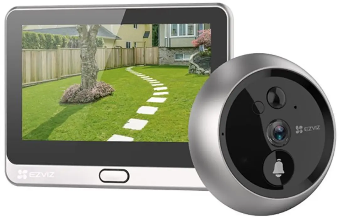 EZVIZ DP2 Surveillance Camcorder