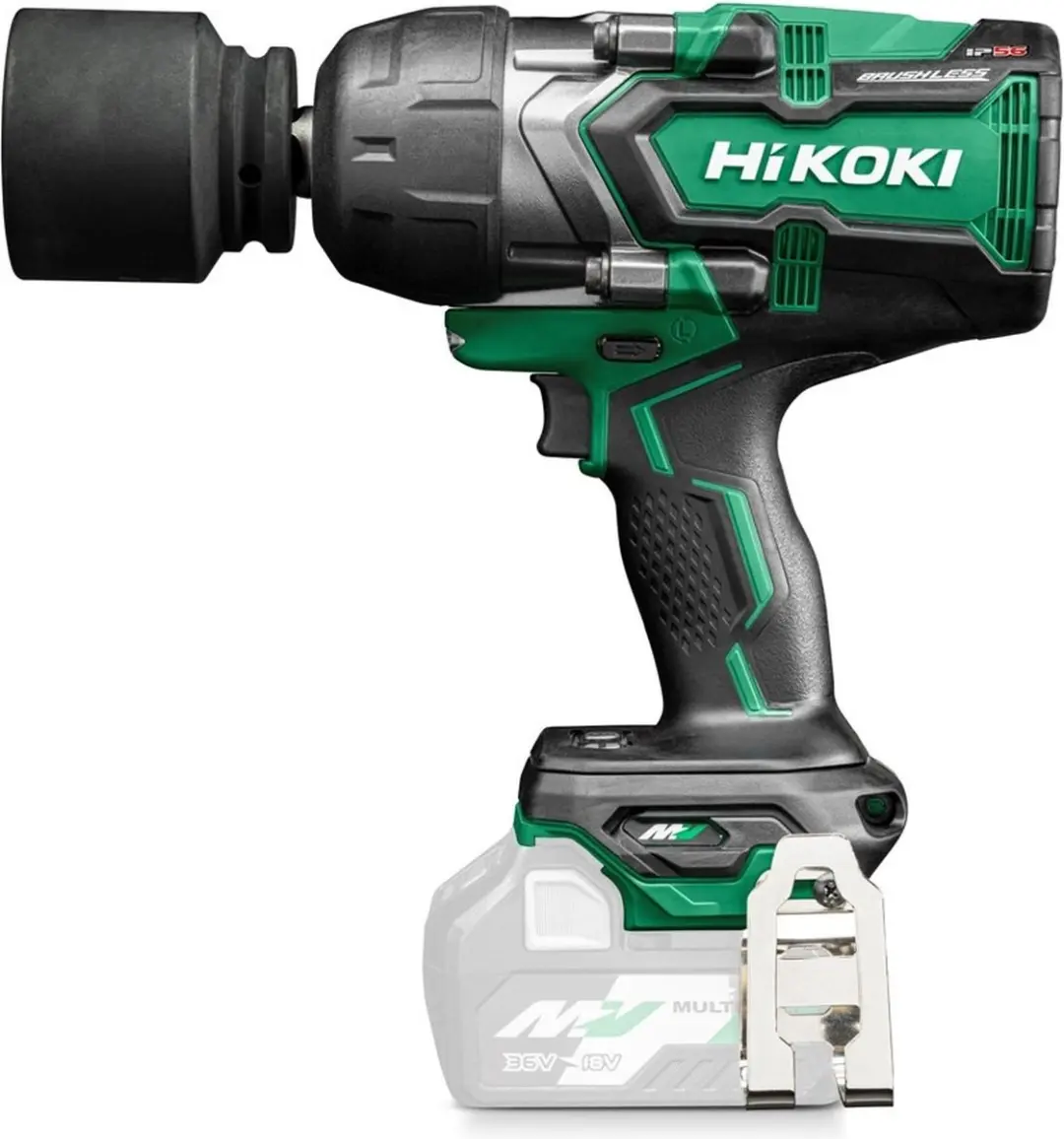 Hikoki WR36DFW2Z 3/4 36V Accu Slagmoersleutel