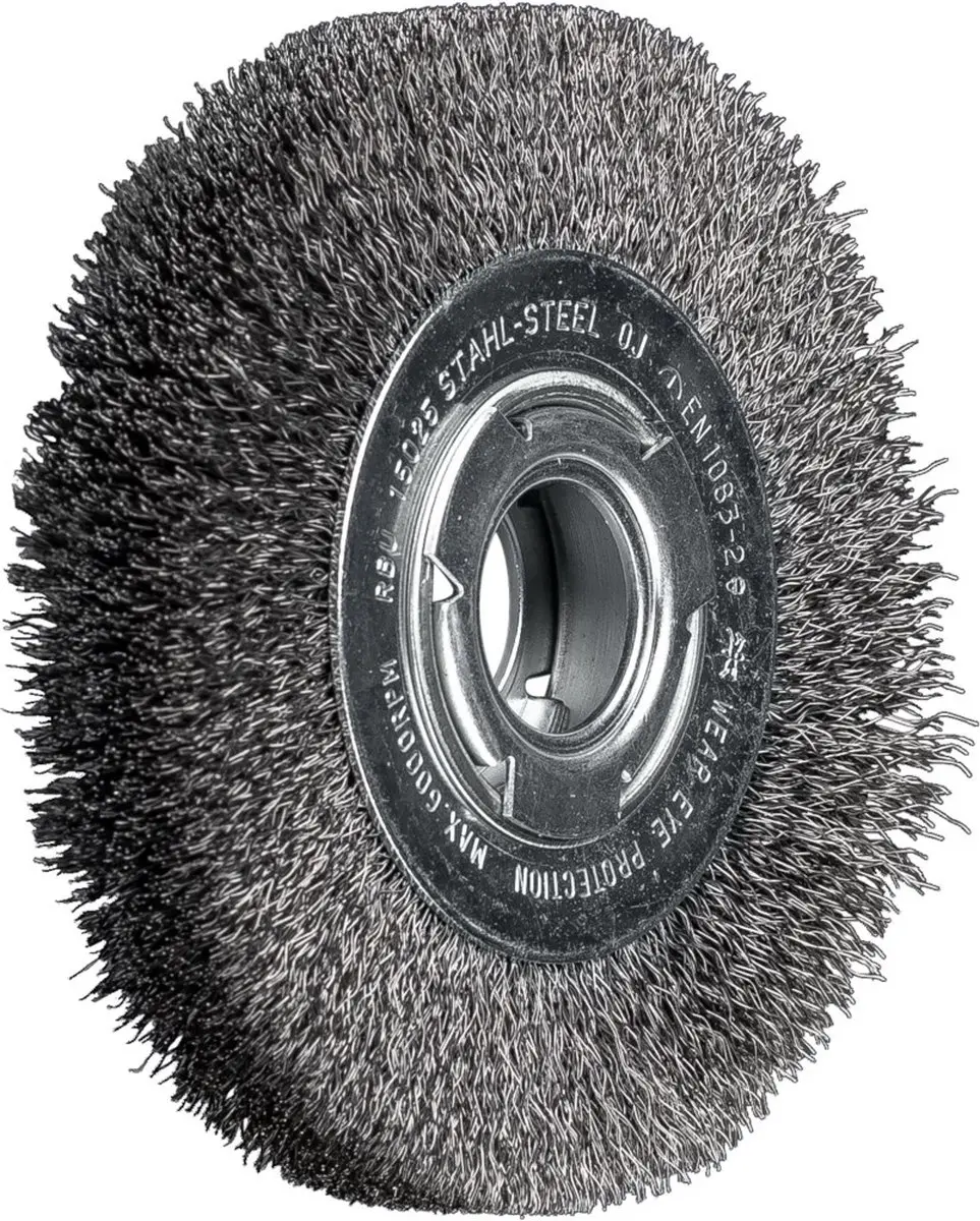 Pferd RBU 15025 Ronde Borstel
