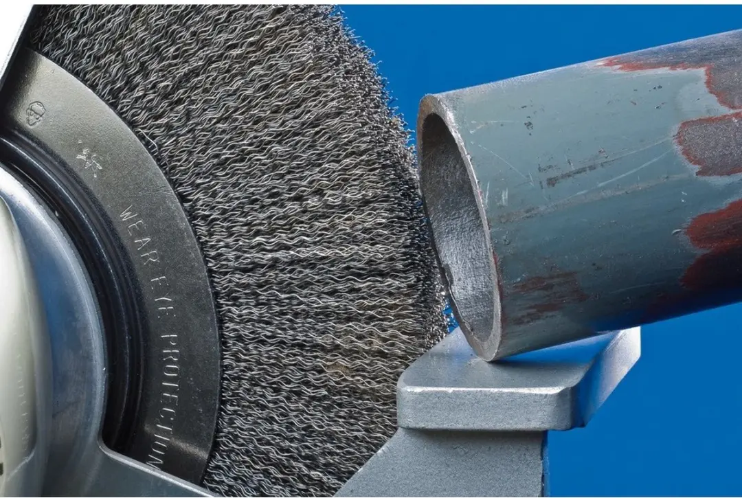 Pferd RBU 15025 Ronde Borstel - 0,30mm