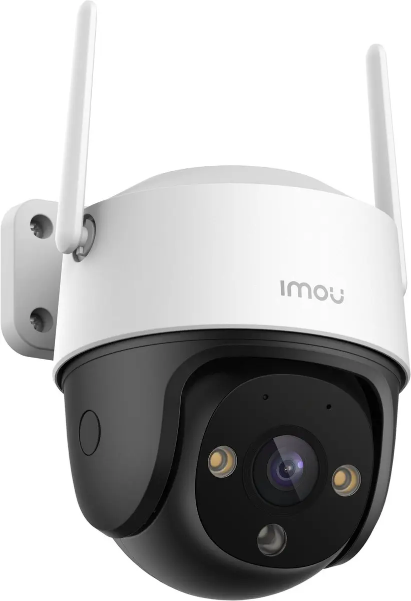 Imou Cruiser 2C IPC-S7CP-3M0WE-imou Beveiligingscamera - 2K - Wit