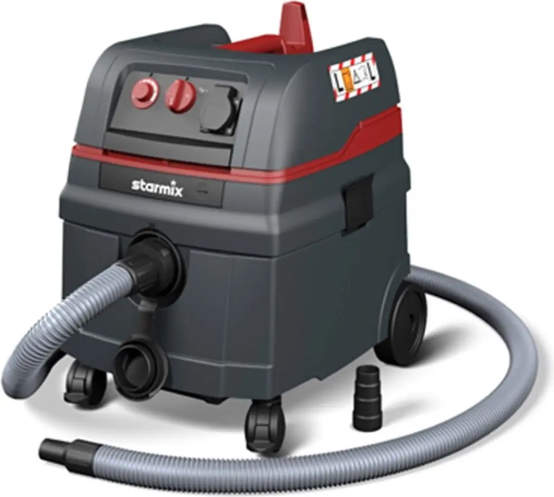 Starmix ISC L-1425 EW Stofzuiger 1400W