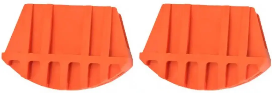 Little Jumbo Tubesca Trapslof Ladderdop 2370 - 2 Stuks - Oranje - afbeelding 5 van 6