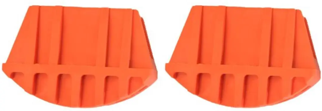 Little Jumbo Tubesca Trapslof Ladderdop 2370 - 2 Stuks - Oranje - afbeelding 2 van 6