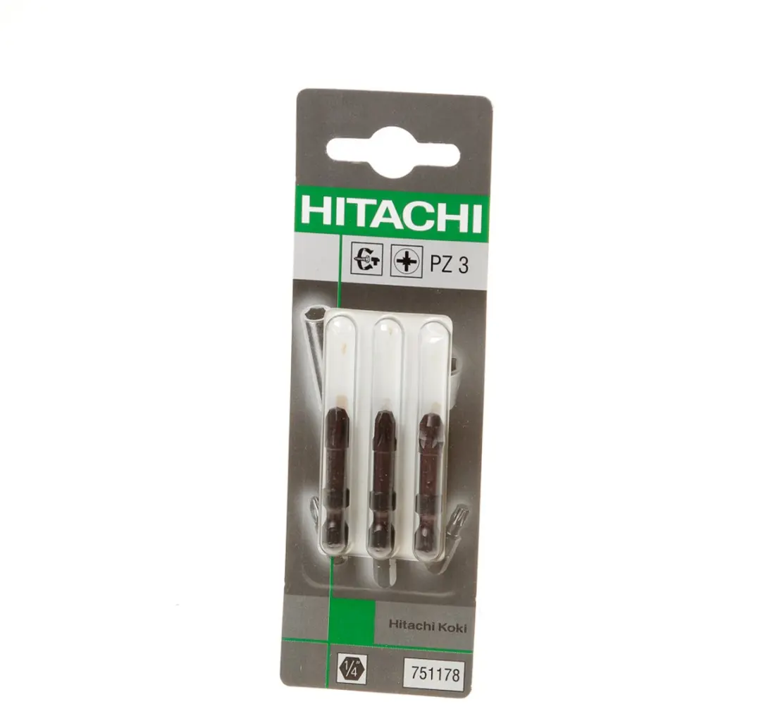 Hikoki Krachtbit PZ3 38mm HI00235