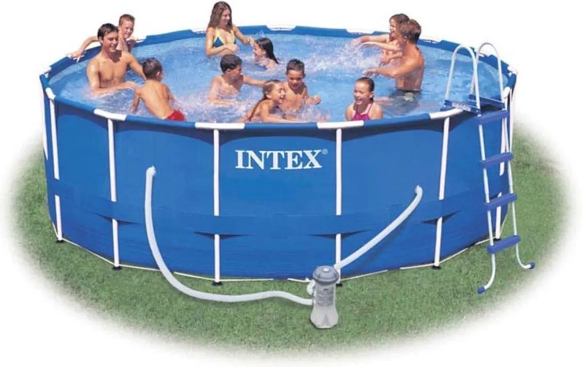 Intex 28236GN Zwembad