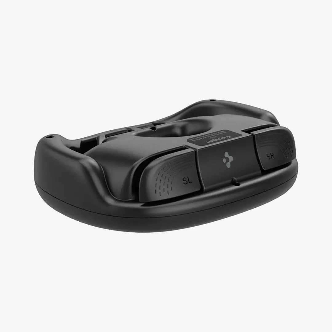 Spigen NS101 Joy-Con-Handgreep - Nintendo Switch 2 - Zwart