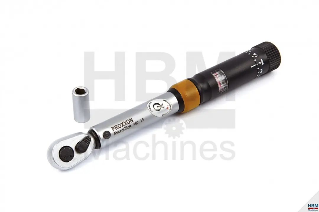 Proxxon Microclick Momentsleutel MC 15 3-15Nm