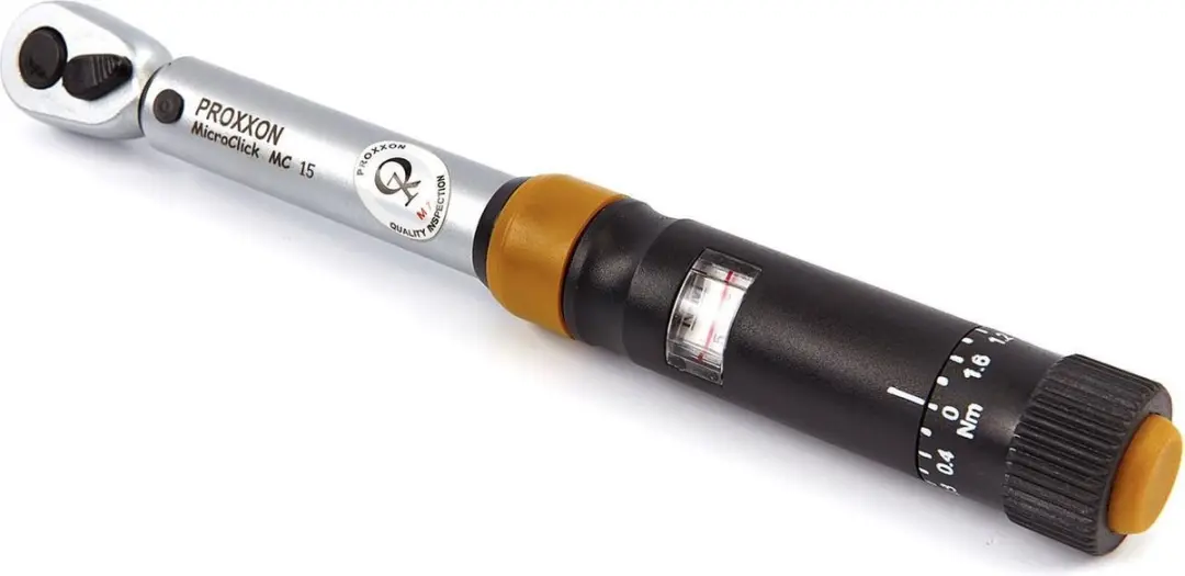 Proxxon Microclick Momentsleutel MC 15 3-15Nm
