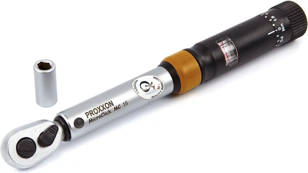 Proxxon Microclick Momentsleutel MC 15 3-15Nm