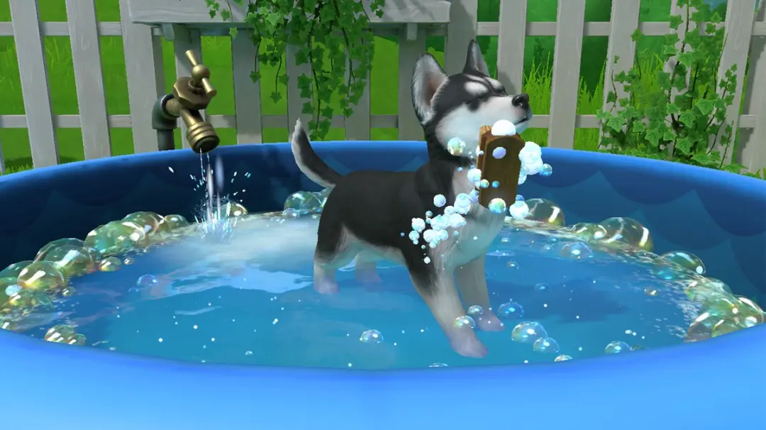 Plaion Little Friends Puppy Island Nintendo Switch