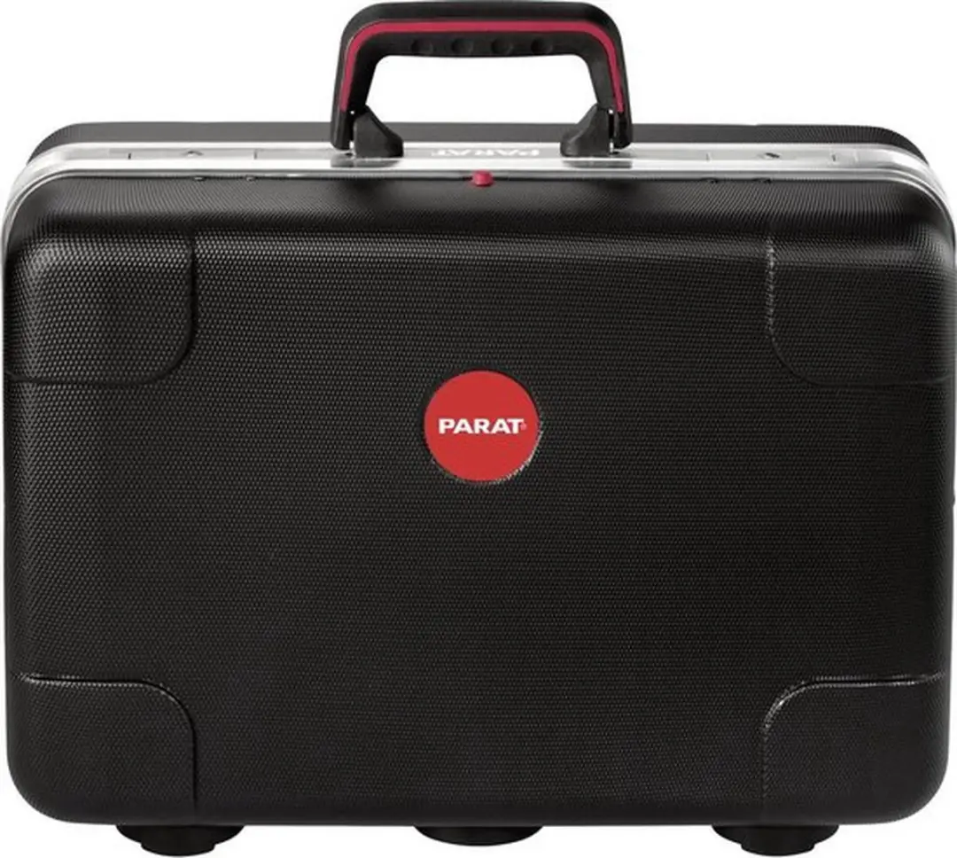 Parat Silver Kingsize Gereedschapskoffer 535000171 - 3-delig - afbeelding 6 van 6