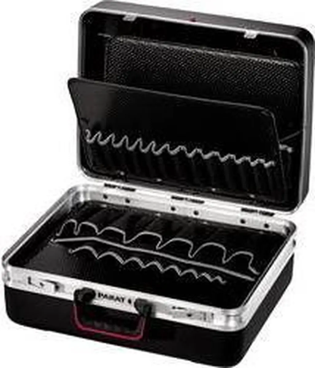 Parat Silver Kingsize Gereedschapskoffer 535000171