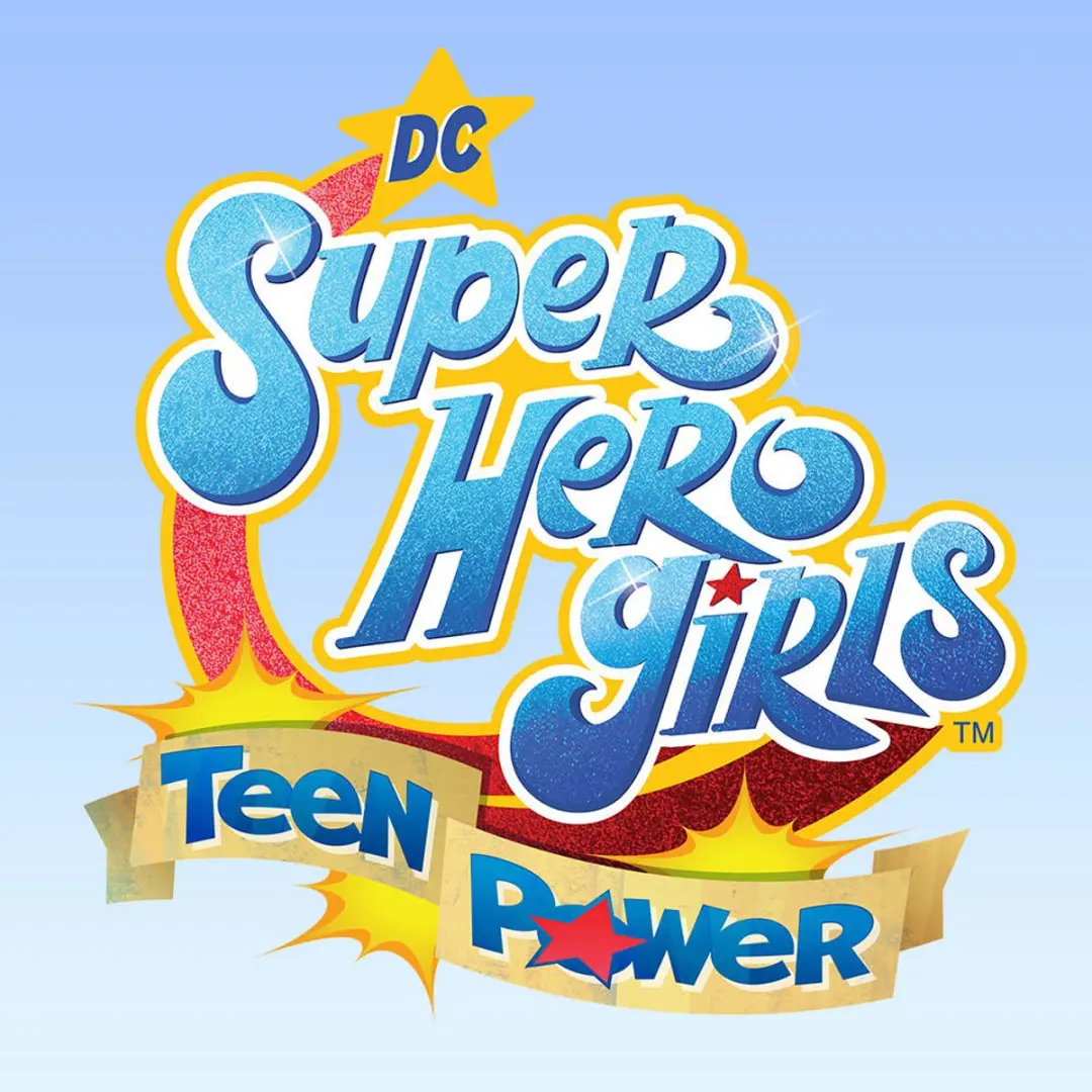 Nintendo DC Super Hero Girls Teen Power Switch - Frans