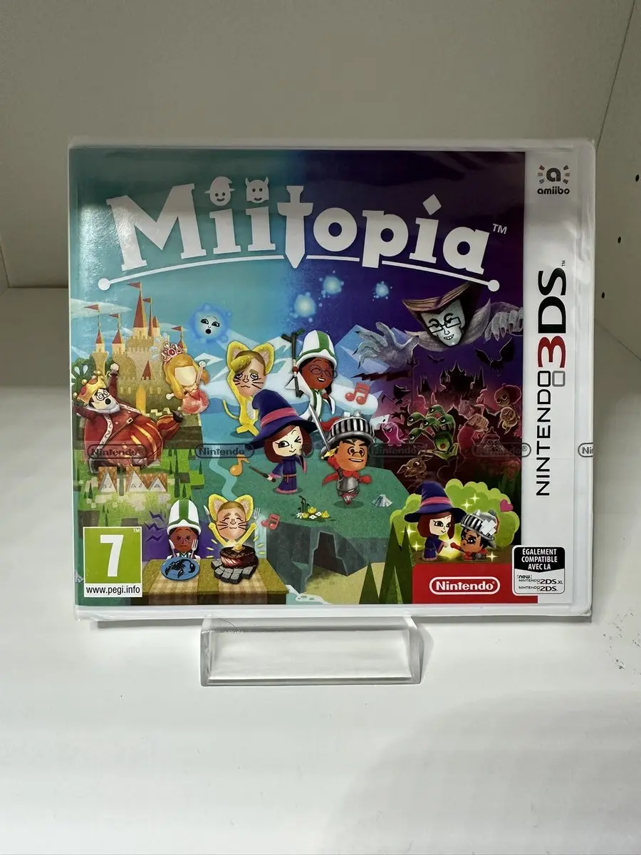 Nintendo Miitopia Nintendo 2DS/3DS