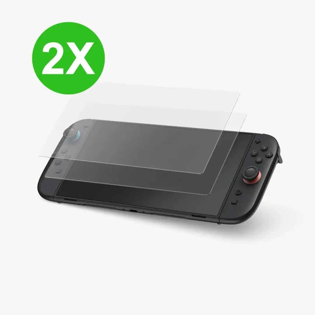 Fonu 13282 Screenprotector Nintendo Switch 2