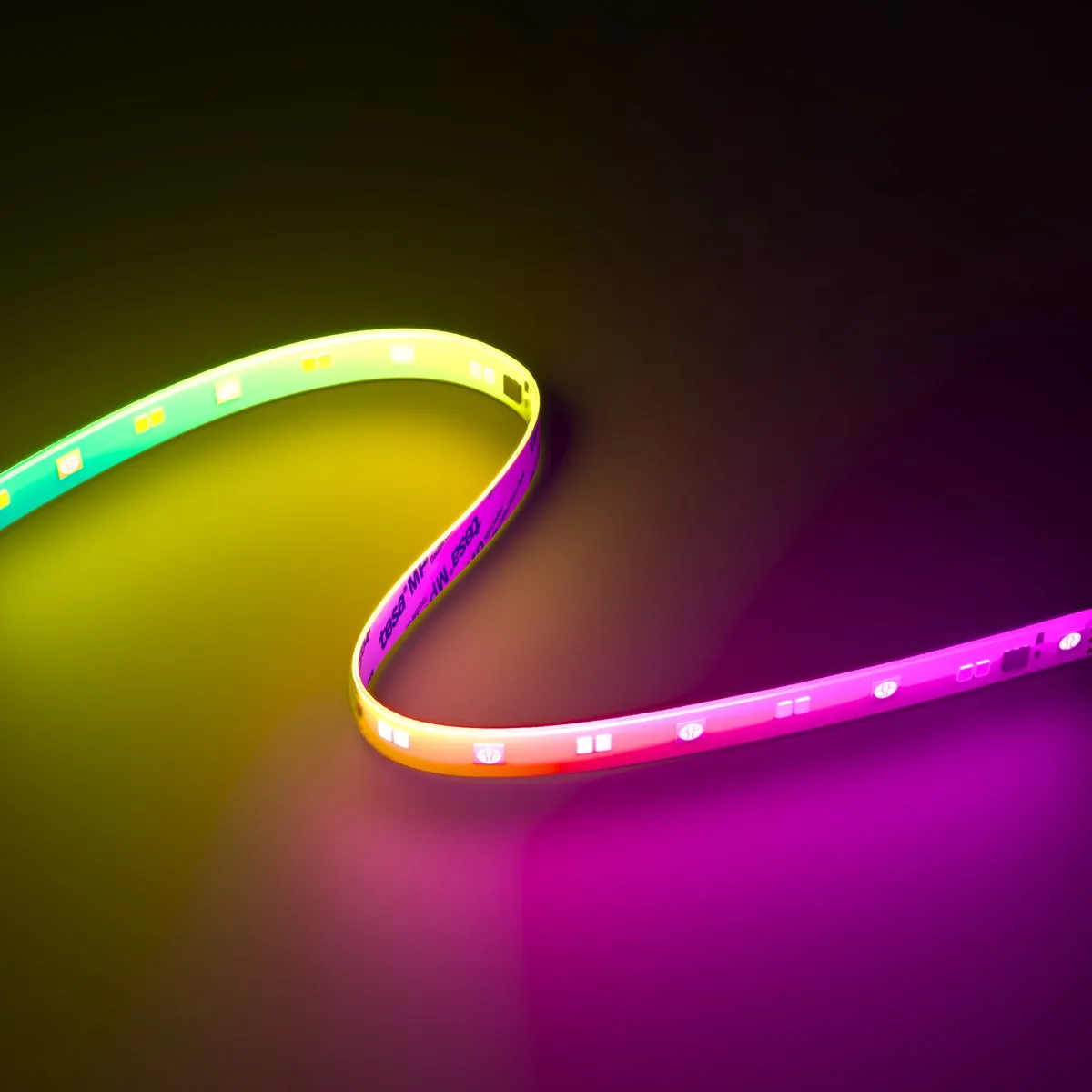 Calex LED Strip 20m RGBIC - Muzieksync & Afstandsbediening
