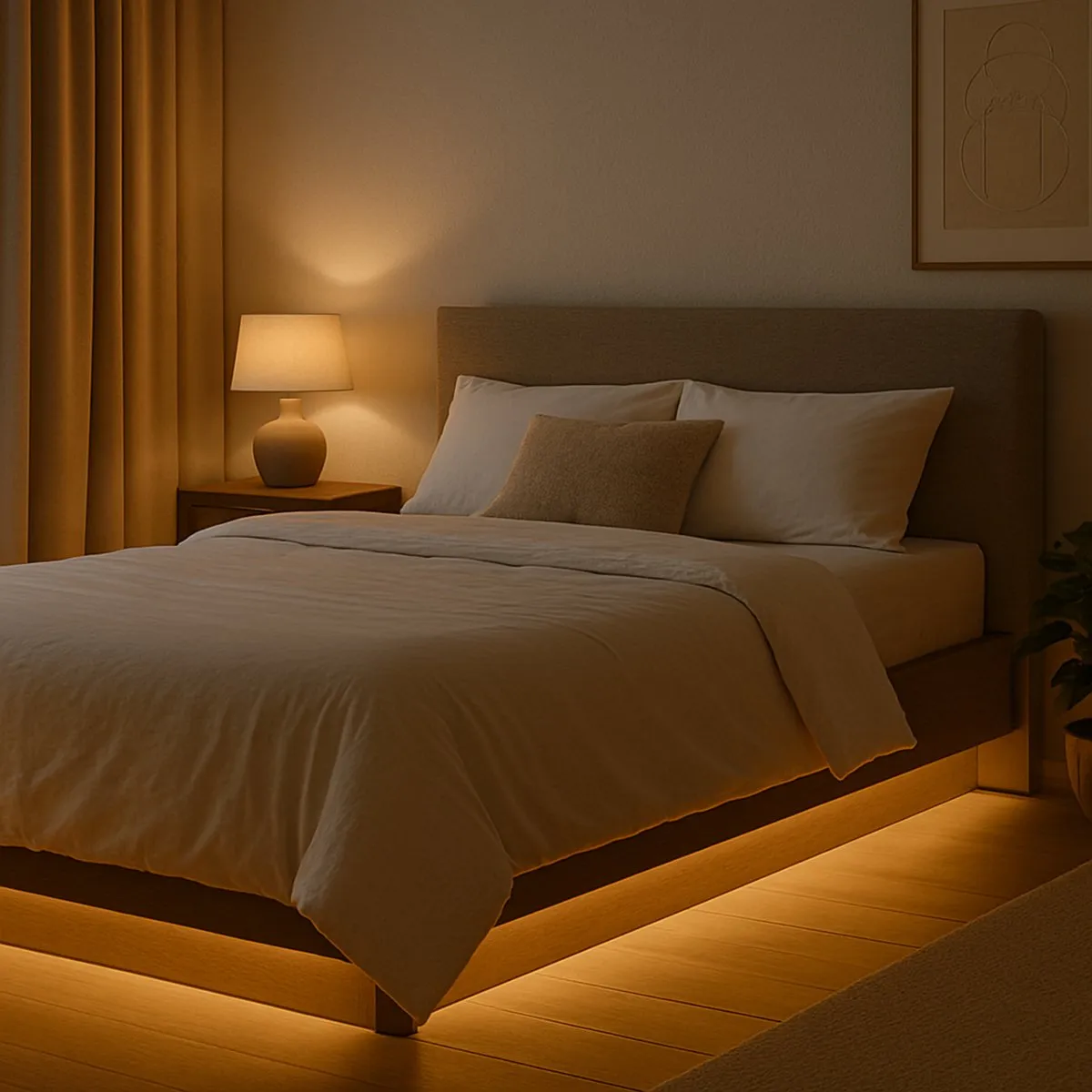 Calex LED Strip 20m RGBIC - Muzieksync & Afstandsbediening