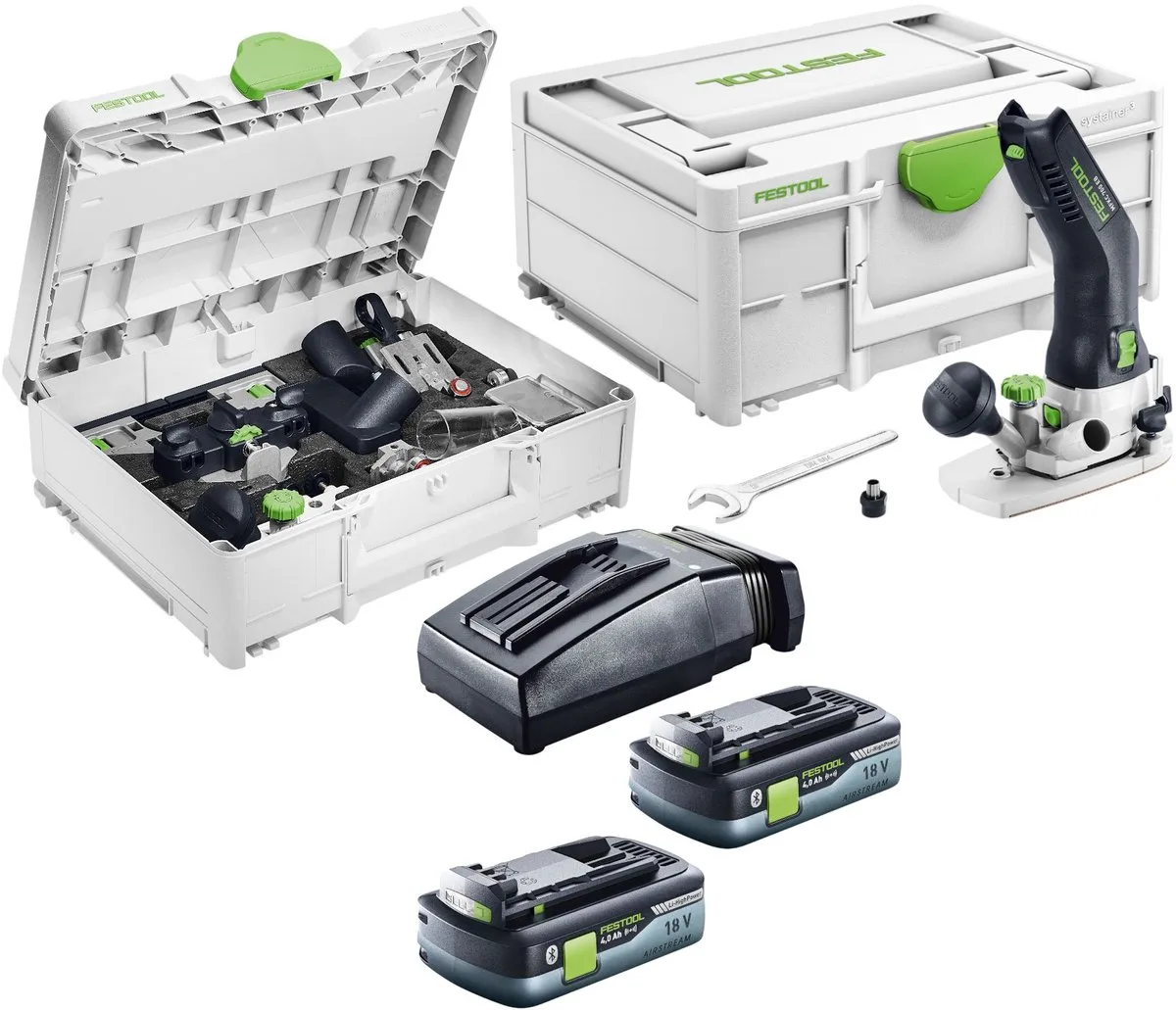 Festool MFKC 700 EB-Basic Kantenfrees 18V