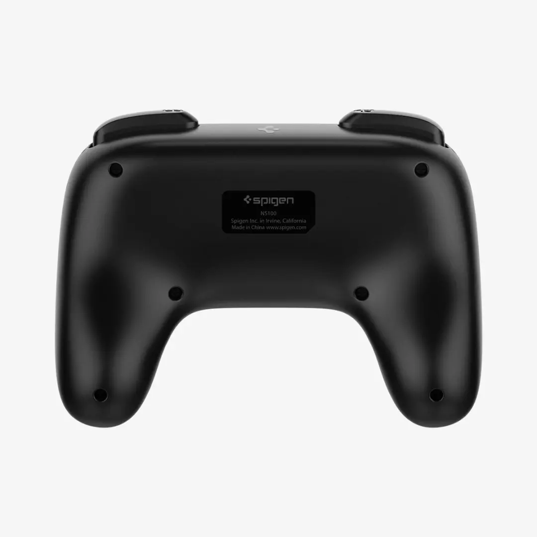 Spigen Joy-Con Grip NS100 - Zwart - afbeelding 6 van 6
