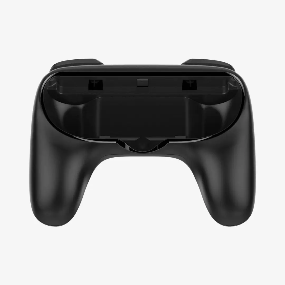Spigen Joy-Con Grip NS100 - Zwart