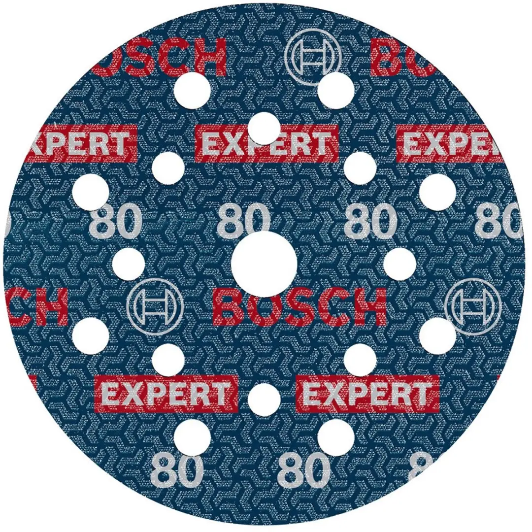 Bosch Professional SCHUURSCHIJF O780 125mm G80