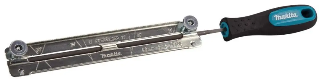 Makita D-70960 Vijlhouder met vijl 4,8mm