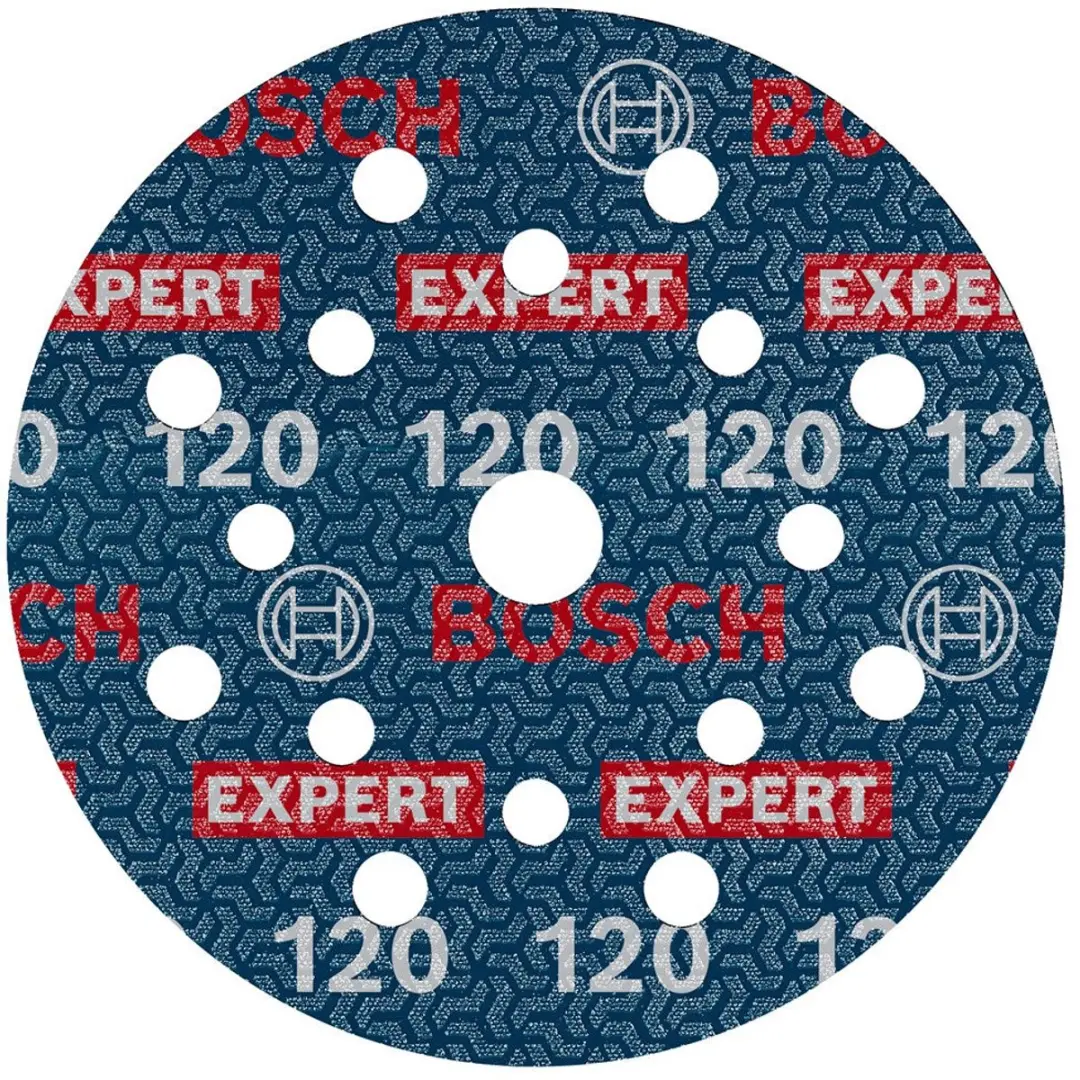 Bosch Professional SCHUURSCHIJF O780 125mm G120