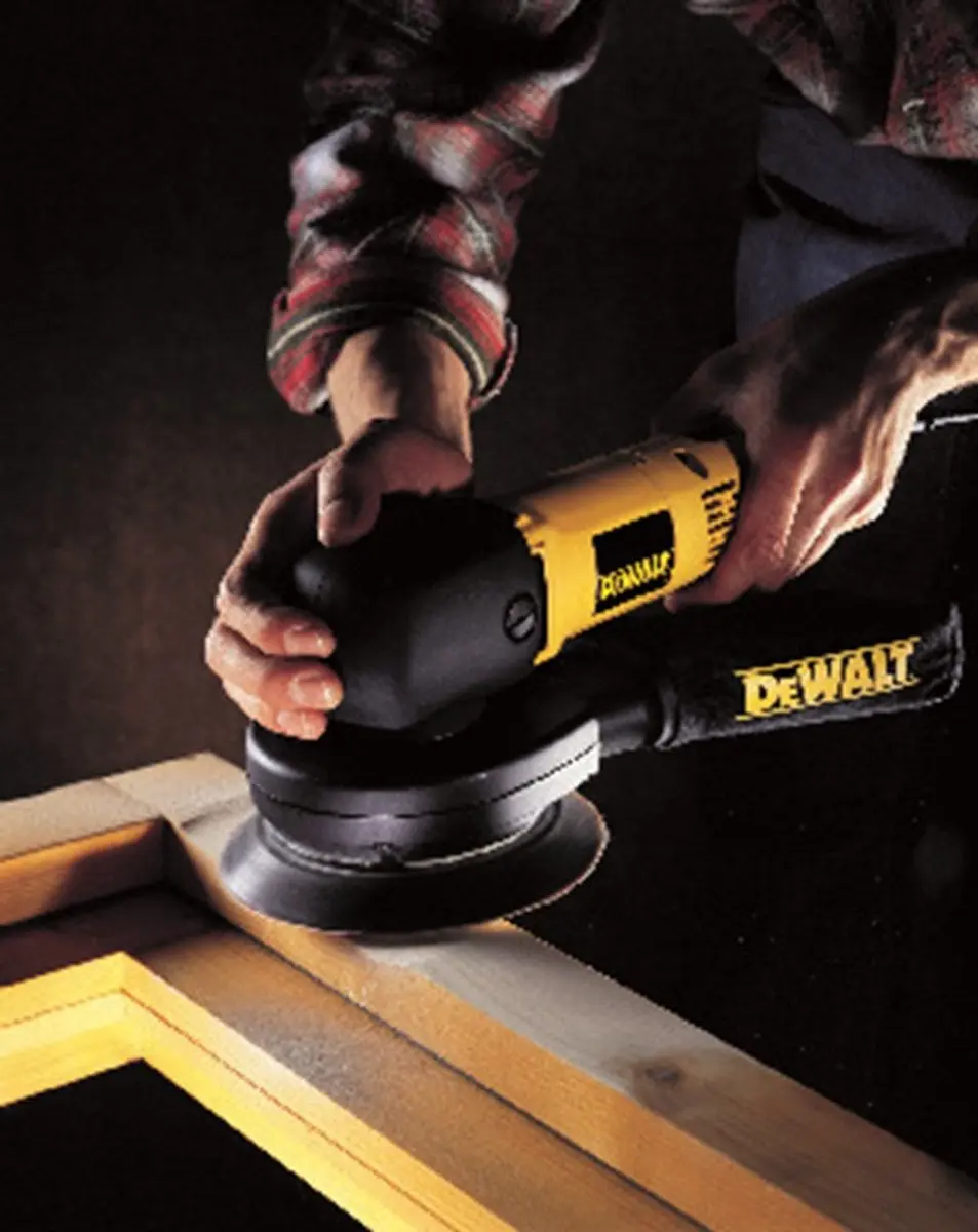 DeWalt DT3128 P320 Schuurschijf 150mm - 10 Stuks
