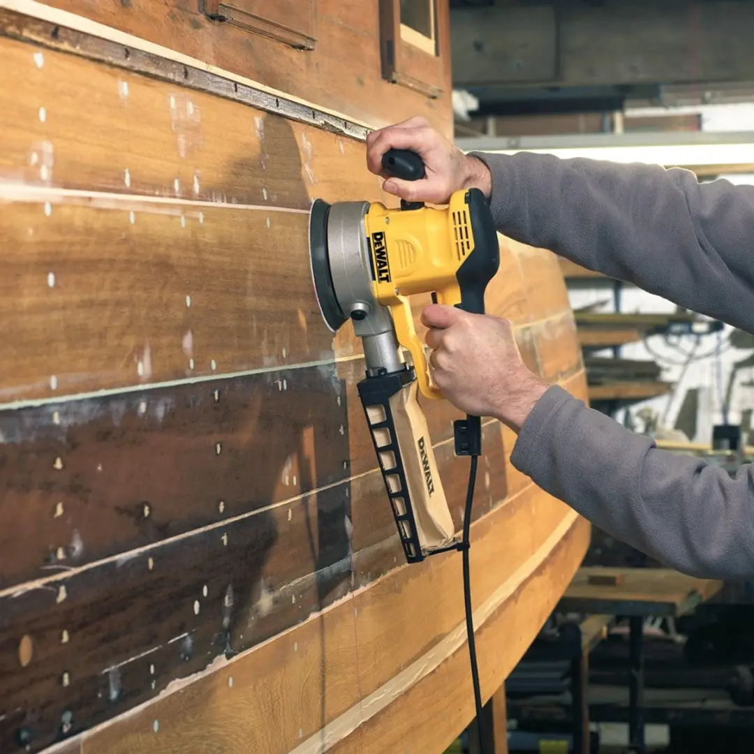 DeWalt DT3128 P320 Schuurschijf 150mm - 10 Stuks - afbeelding 6 van 6