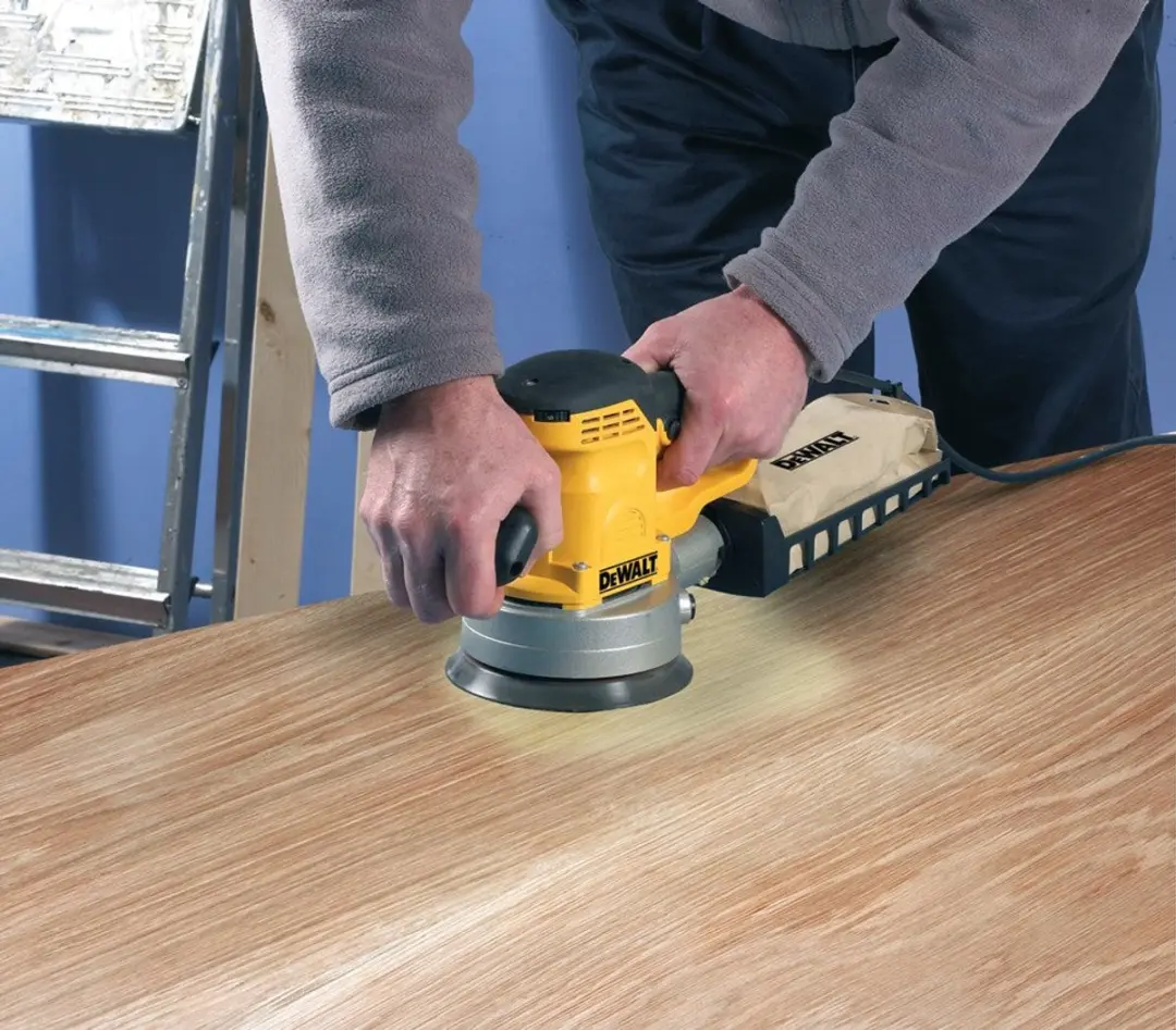 DeWalt DT3128 P320 Schuurschijf 150mm - 10 Stuks
