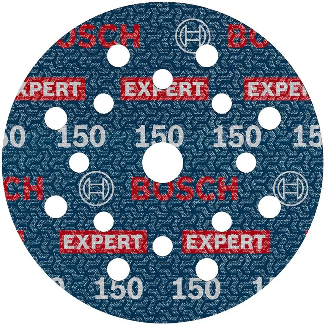 Bosch Professional SCHUURSCHIJF O780 125mm G150