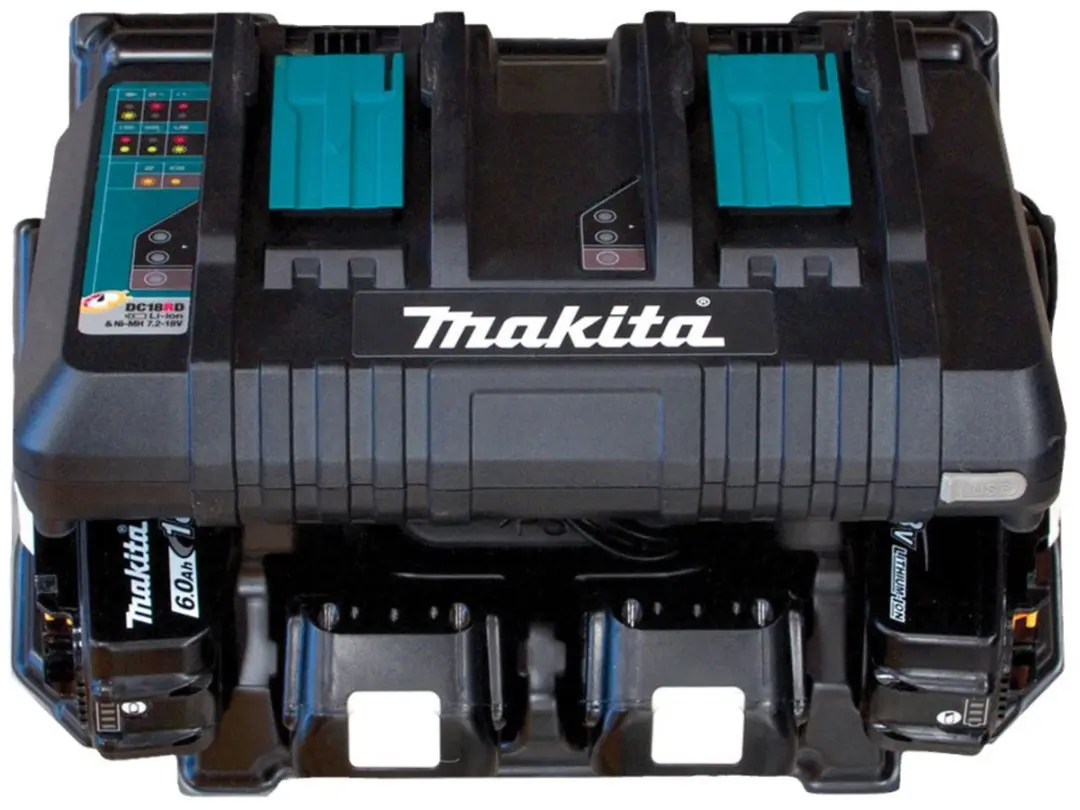 Makita Kofferinzet AccuStartSet