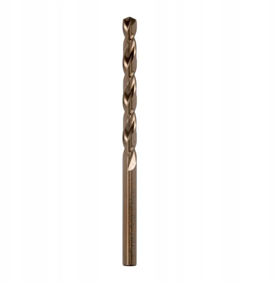 Hikoki HSS-Co 5% Metaalboor DIN 338 2,25mm