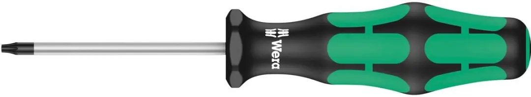 Wera TORX TX 8 T Schroevendraaier 60mm