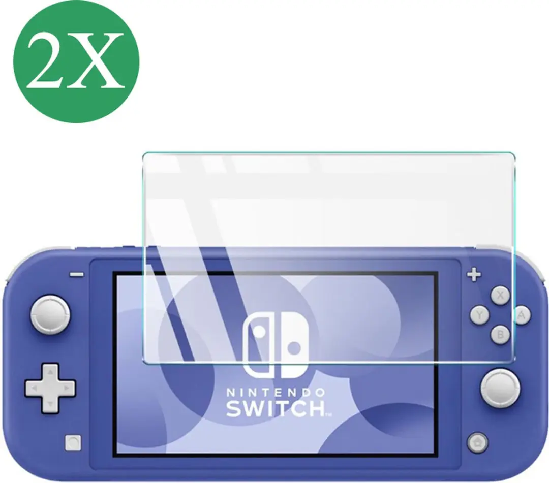 Fonu 11042 Screenprotector Nintendo Switch Lite