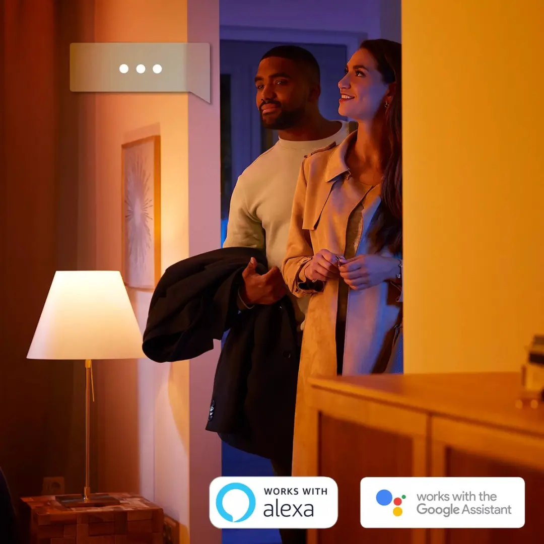 Philips Hue Centura GU10 Inbouwlamp 5.7W - Wit
