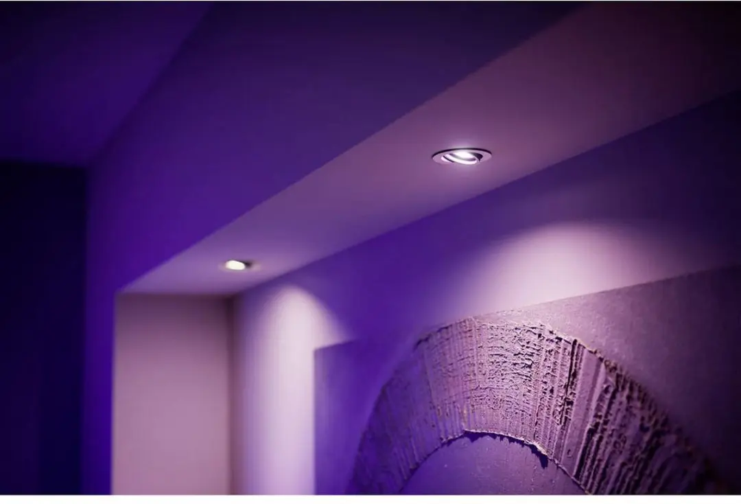 Philips Hue Centura GU10 Inbouwlamp 5.7W - Wit