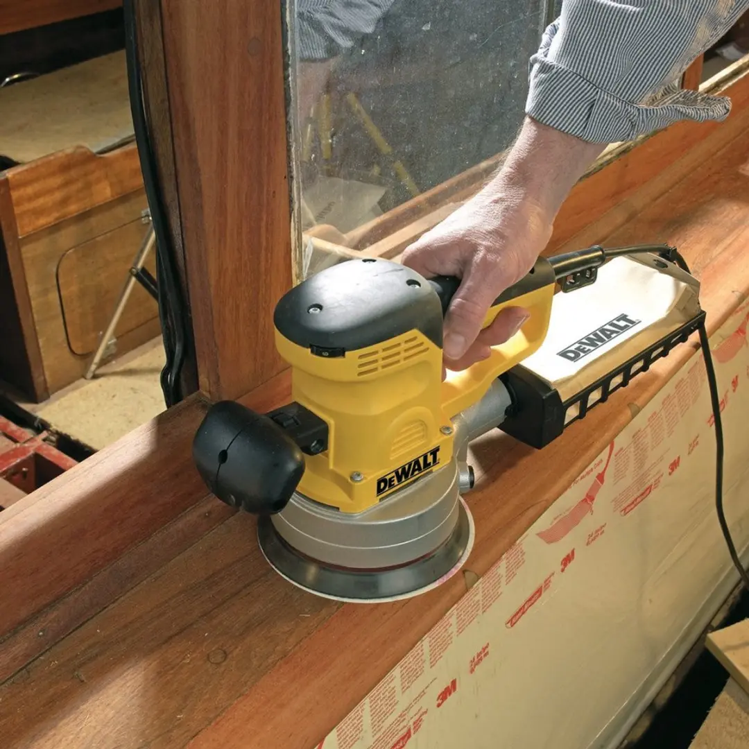 DeWalt DT3127 P240 Schuurschijf 150mm - 10 Stuks